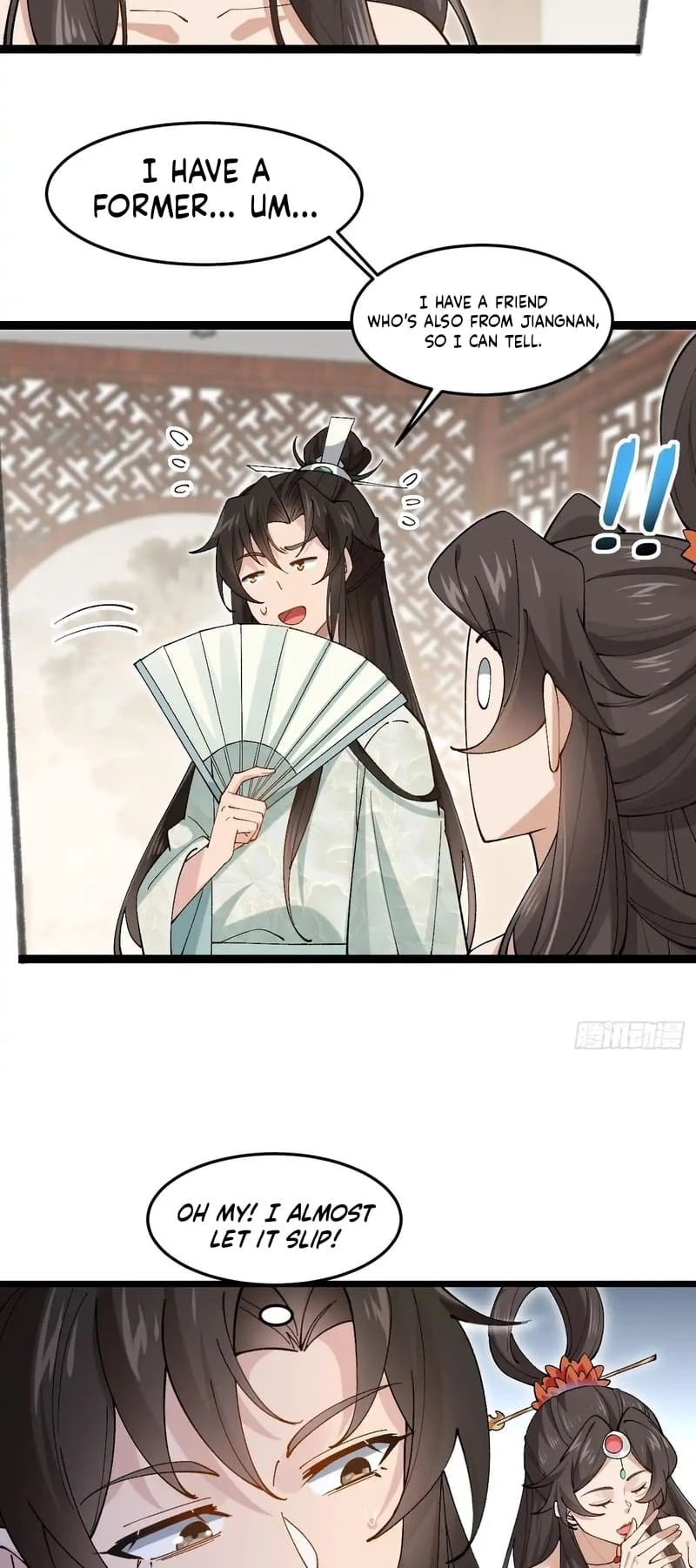 Sir, Don't Show Off Chapter 32 - 22