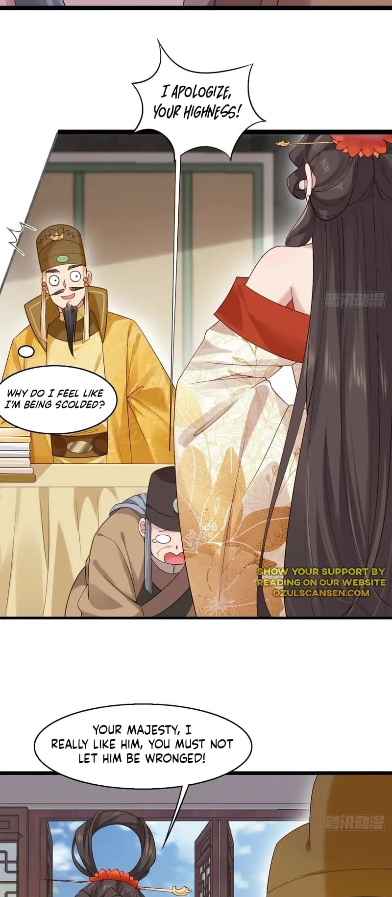 Sir, Don't Show Off Chapter 33 - 24
