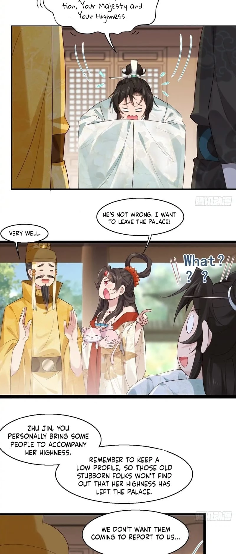 Sir, Don't Show Off Chapter 31 - 13