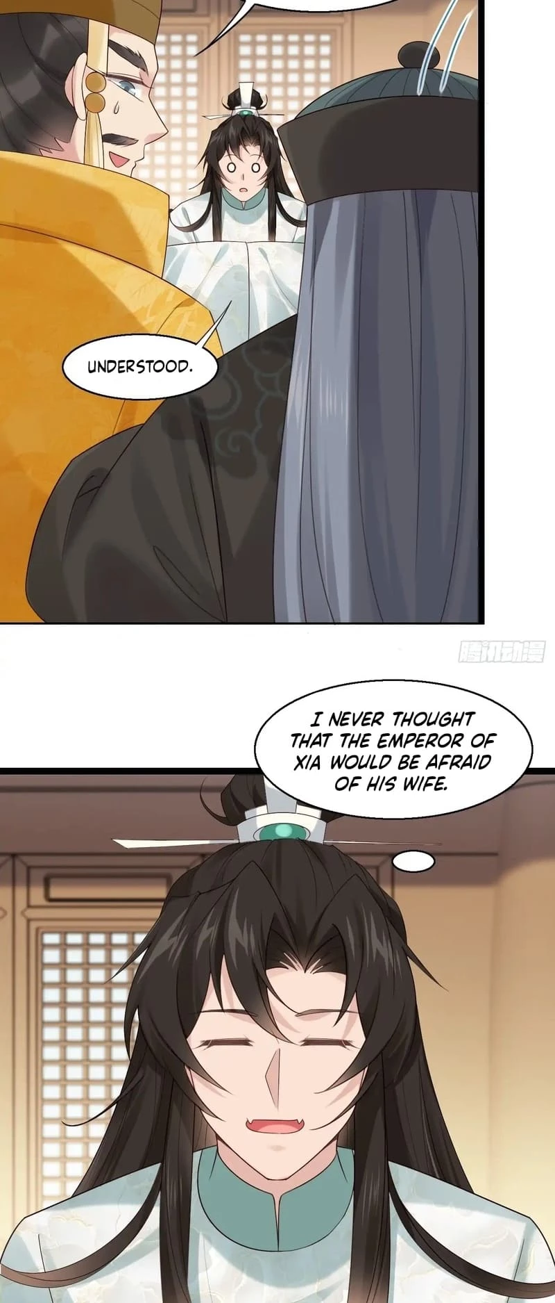 Sir, Don't Show Off Chapter 31 - 14