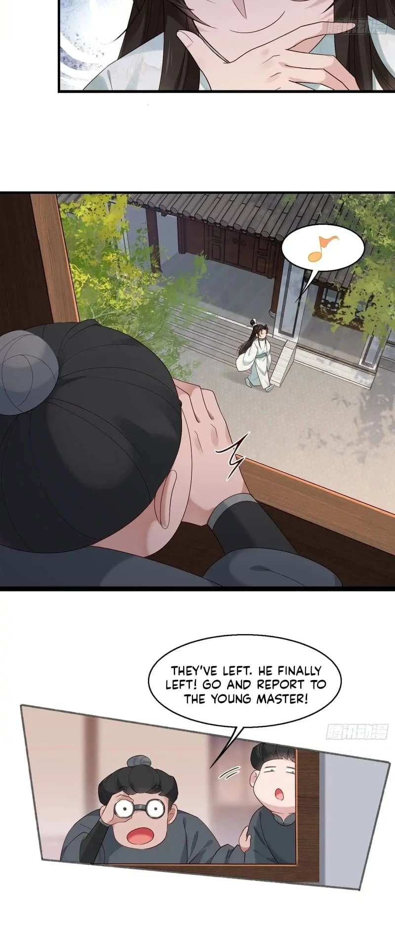 Sir, Don't Show Off Chapter 31 - 17