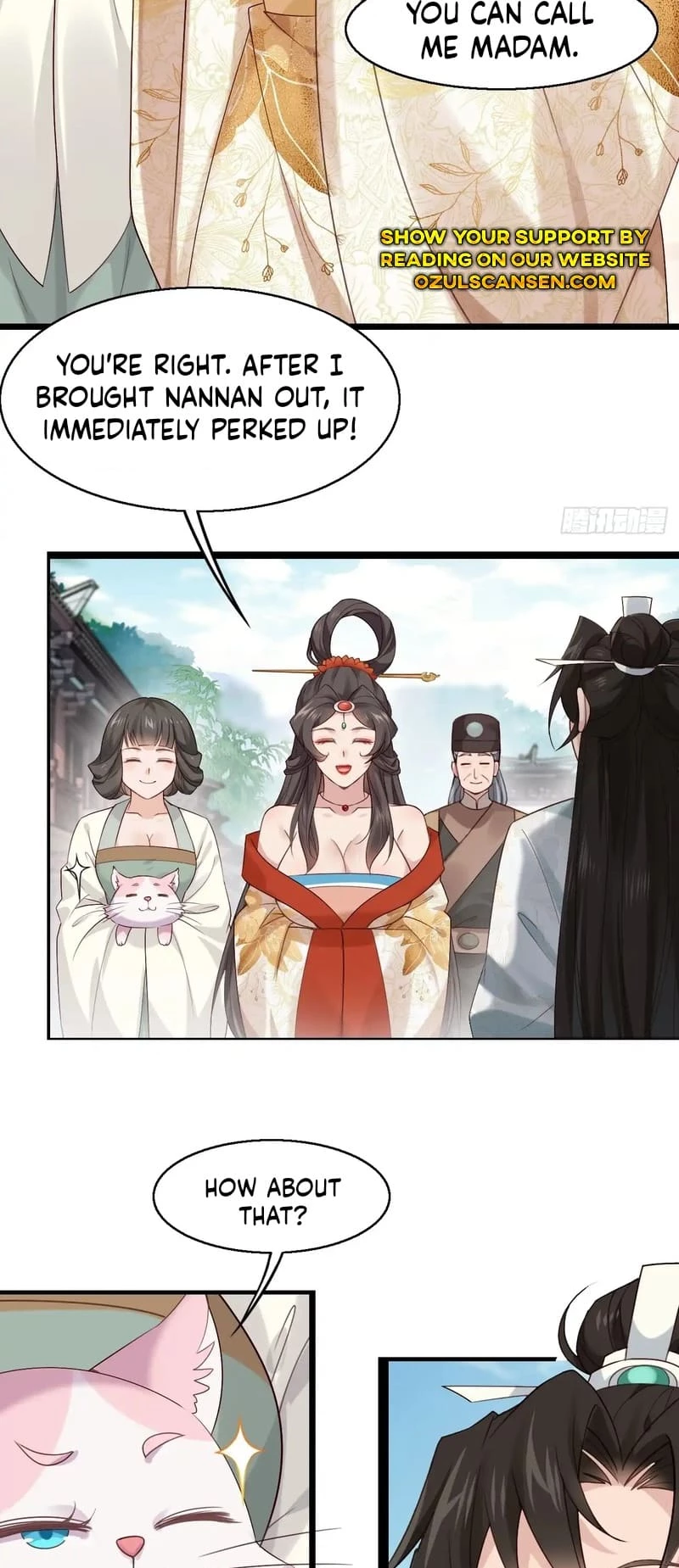 Sir, Don't Show Off Chapter 31 - 19