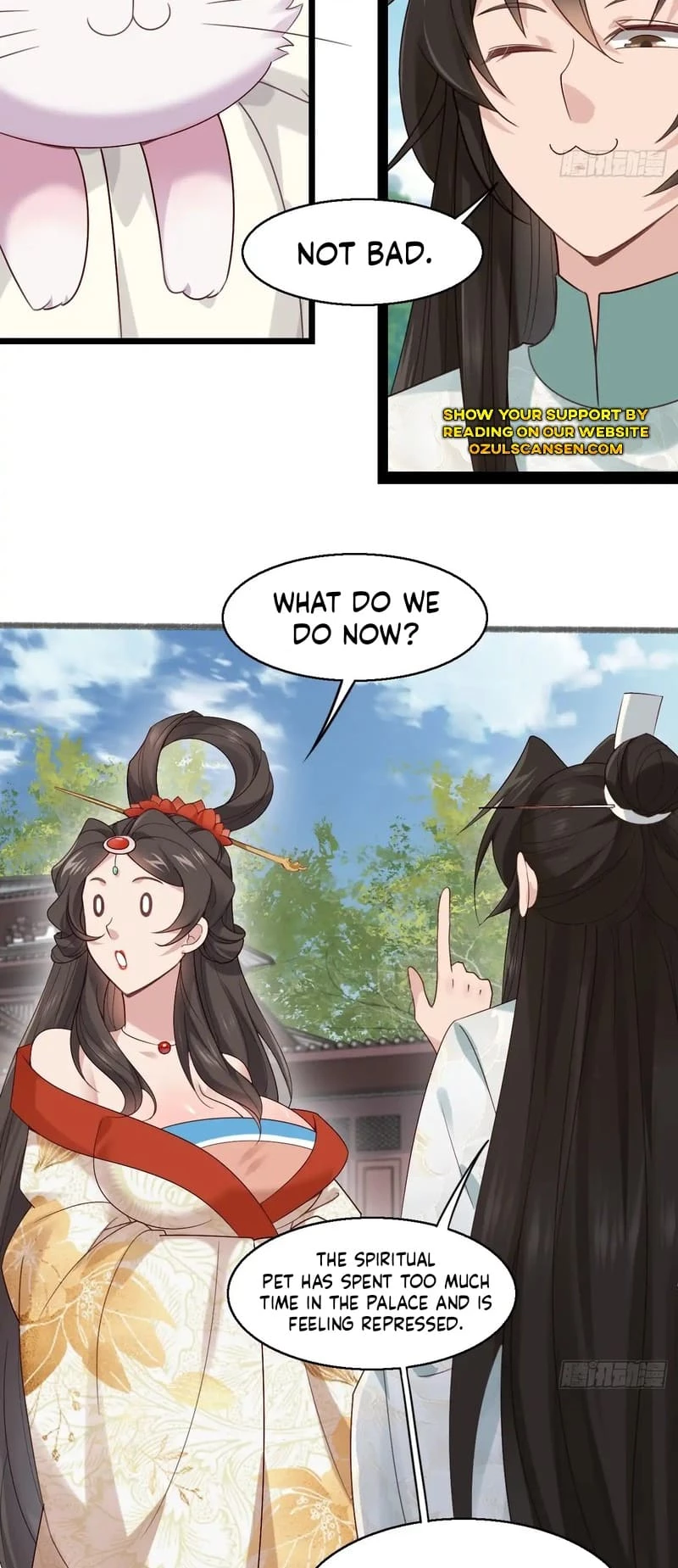 Sir, Don't Show Off Chapter 31 - 20