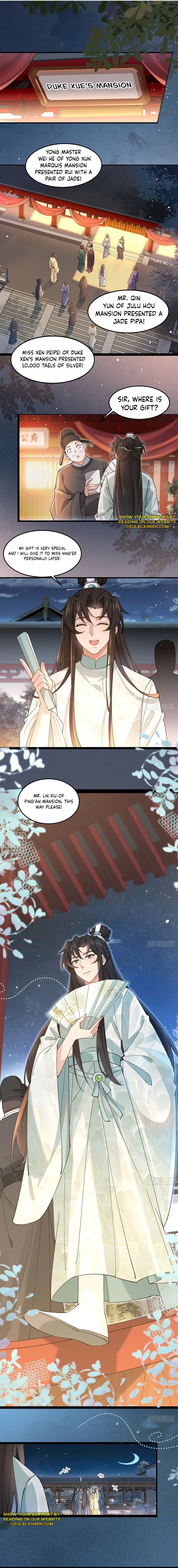 Sir, Don't Show Off Chapter 28 - 2
