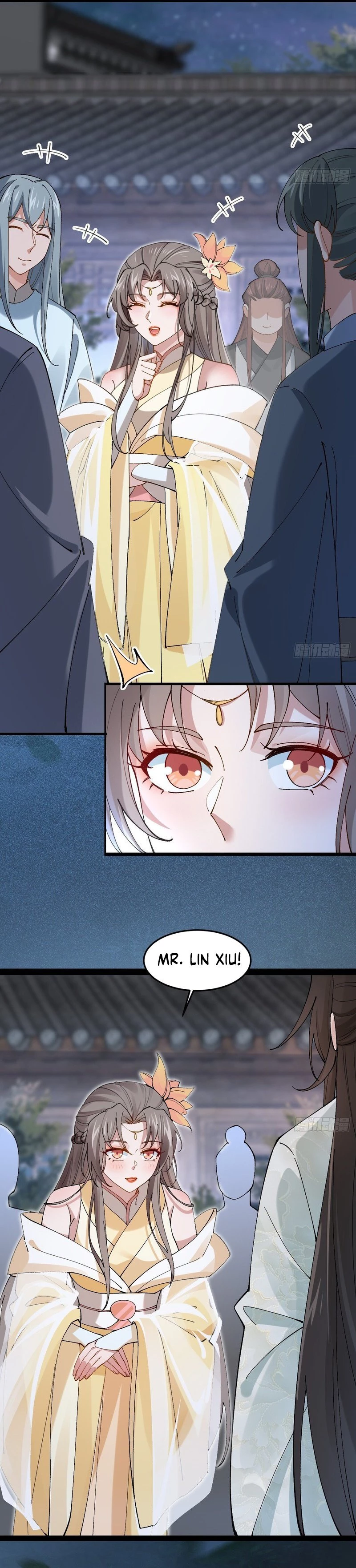 Sir, Don't Show Off Chapter 28 - 3
