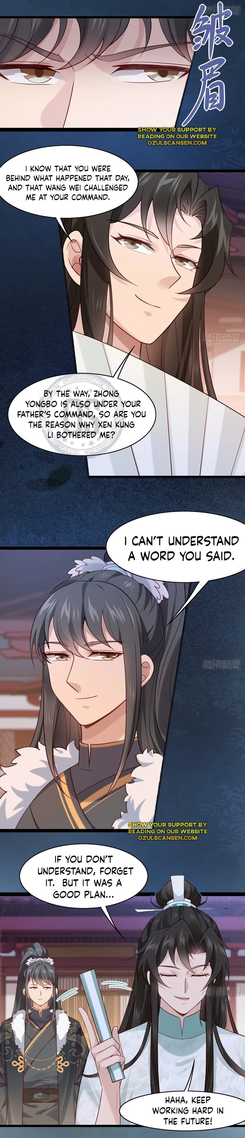 Sir, Don't Show Off Chapter 29 - 4