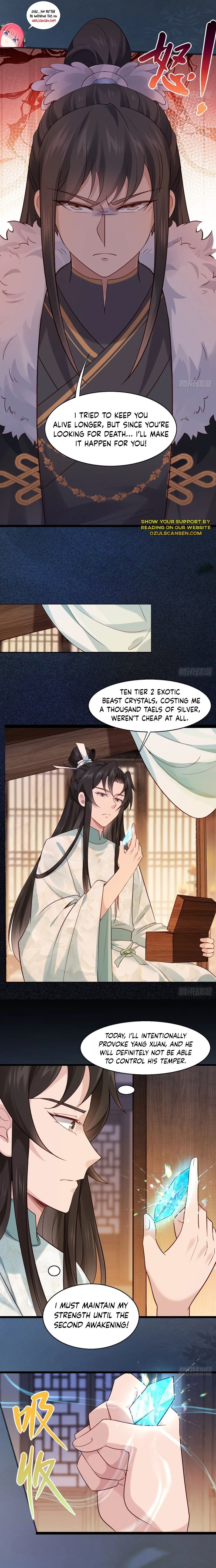 Sir, Don't Show Off Chapter 29 - 6