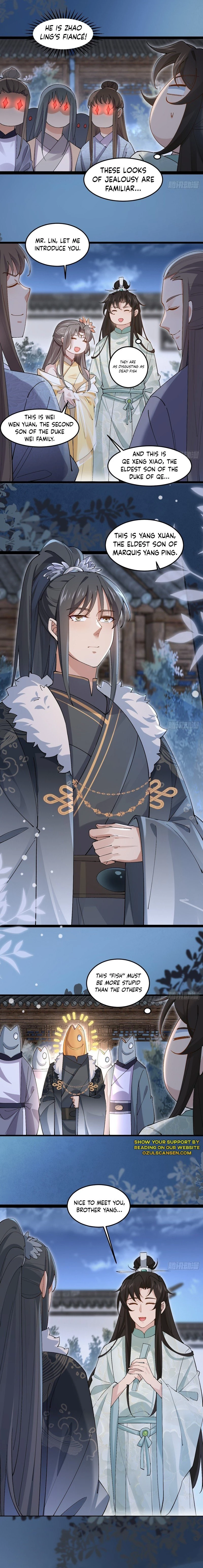 Sir, Don't Show Off Chapter 28 - 5