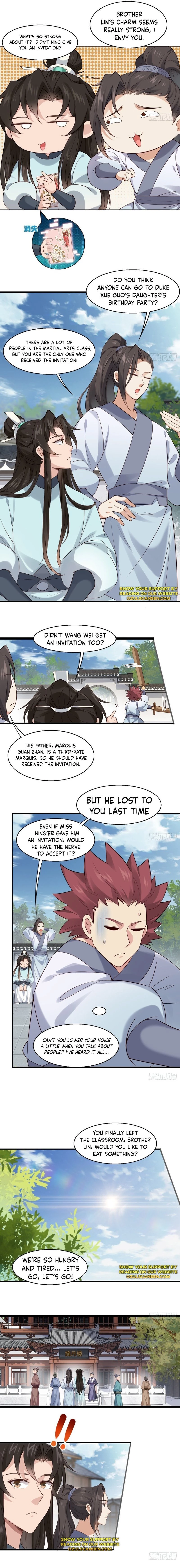 Sir, Don't Show Off Chapter 27 - 2