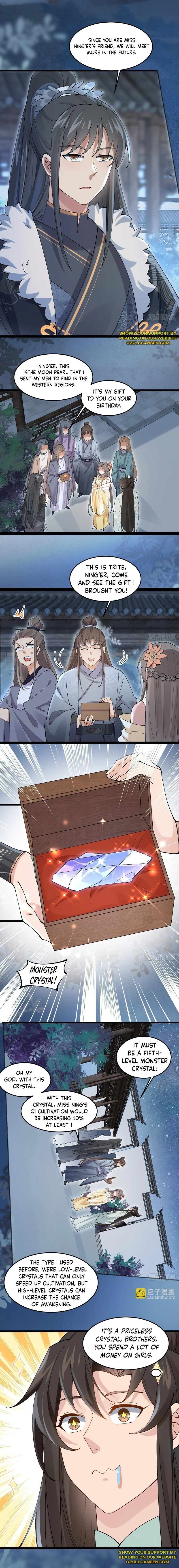 Sir, Don't Show Off Chapter 28 - 6