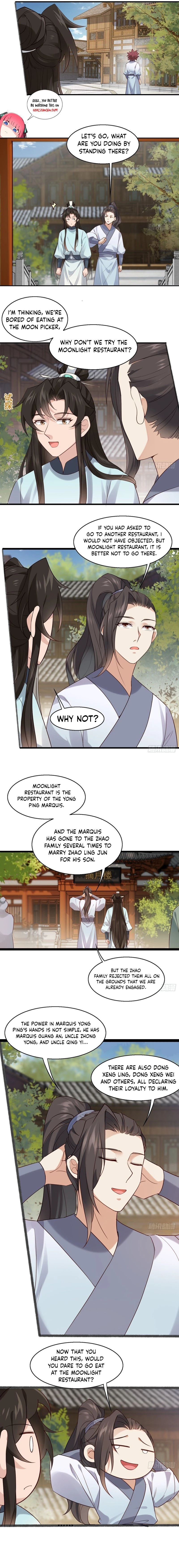 Sir, Don't Show Off Chapter 27 - 3