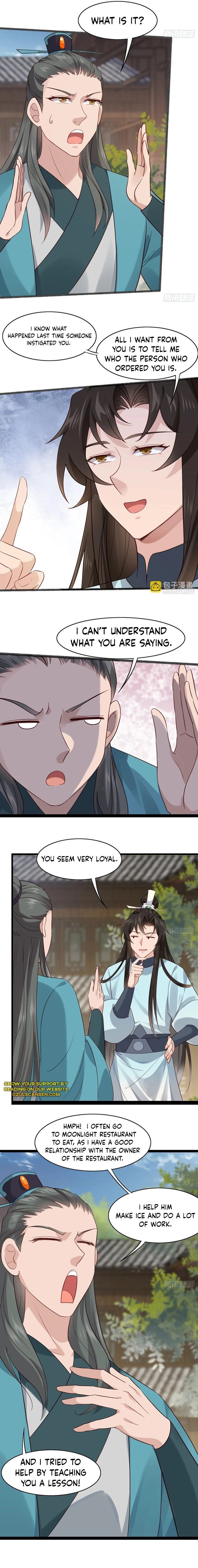 Sir, Don't Show Off Chapter 27 - 5