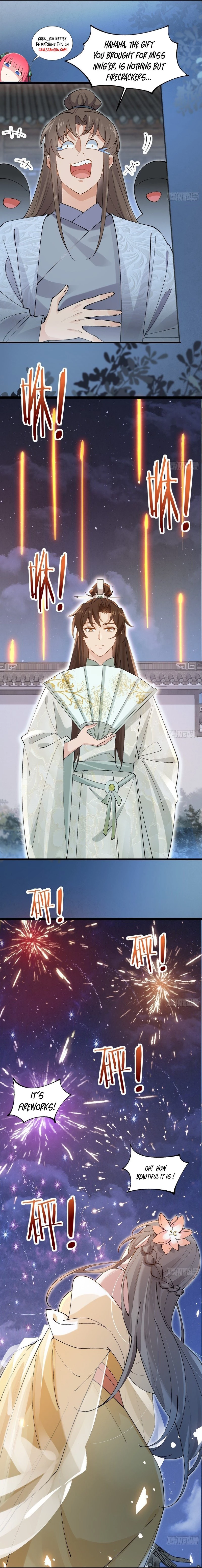 Sir, Don't Show Off Chapter 28 - 8