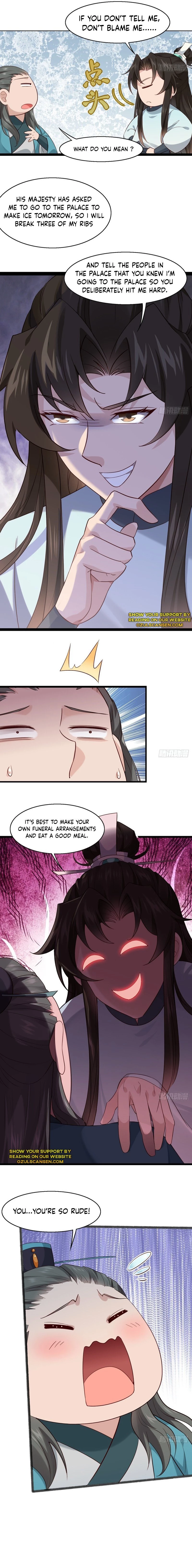 Sir, Don't Show Off Chapter 27 - 6