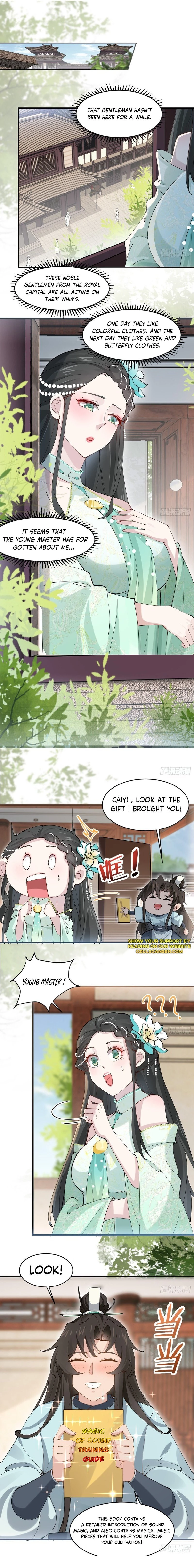 Sir, Don't Show Off Chapter 26 - 2