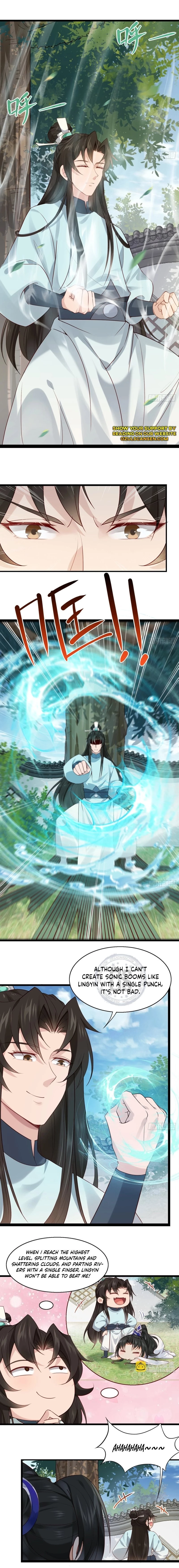 Sir, Don't Show Off Chapter 25 - 2