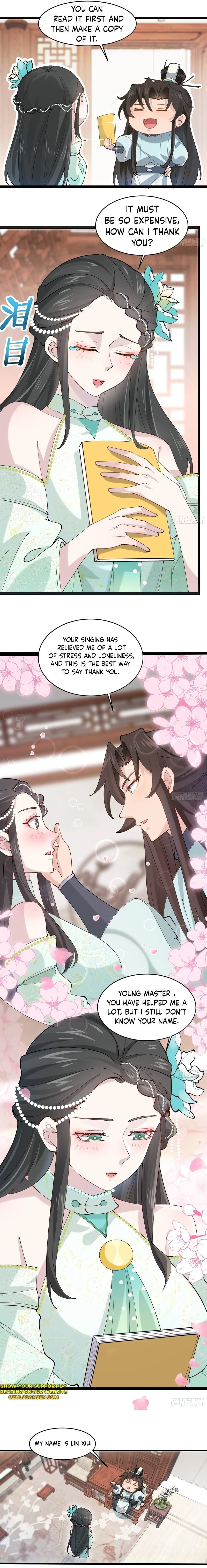 Sir, Don't Show Off Chapter 26 - 3
