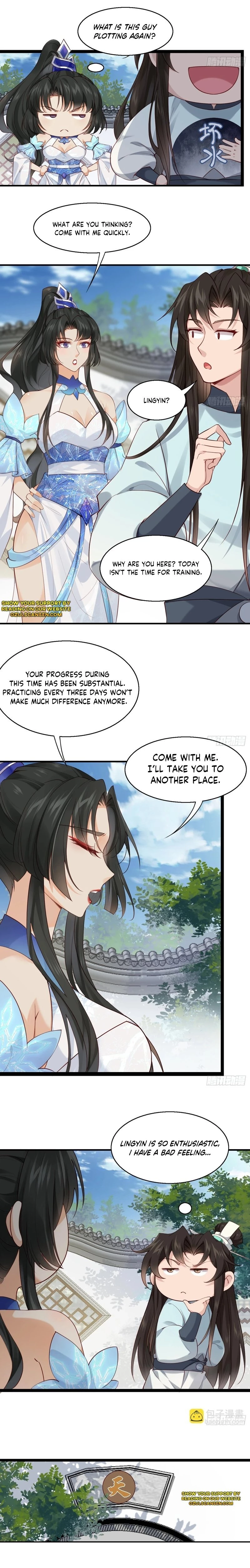 Sir, Don't Show Off Chapter 25 - 3