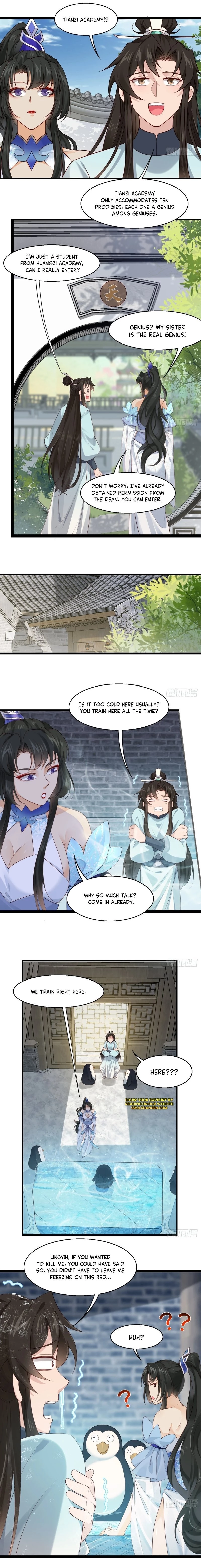 Sir, Don't Show Off Chapter 25 - 4