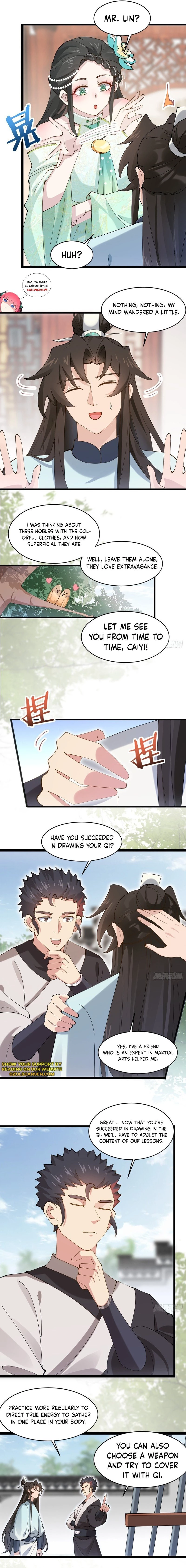Sir, Don't Show Off Chapter 26 - 6
