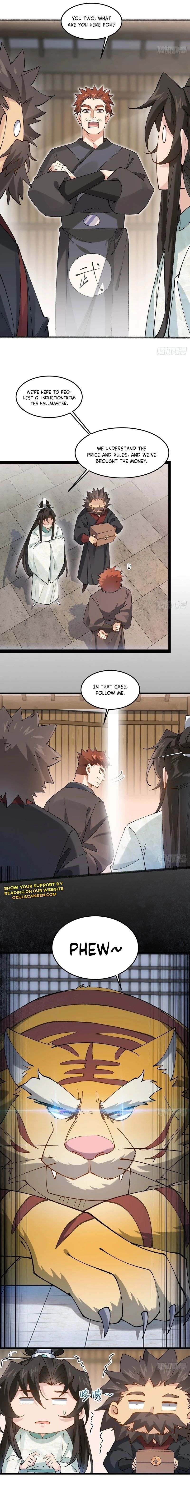 Sir, Don't Show Off Chapter 24 - 4