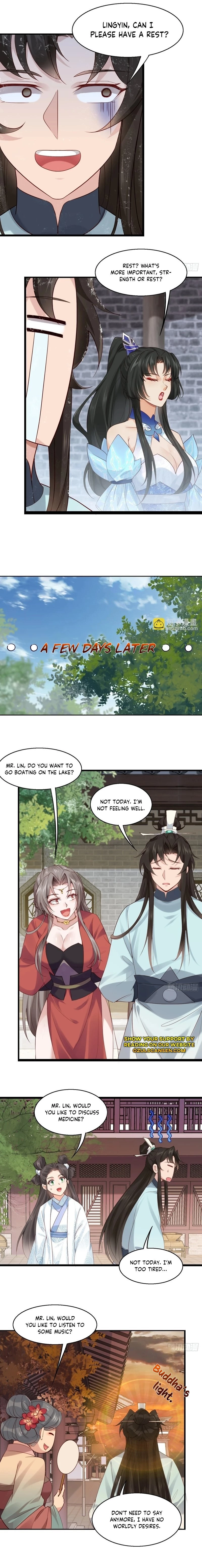 Sir, Don't Show Off Chapter 25 - 6