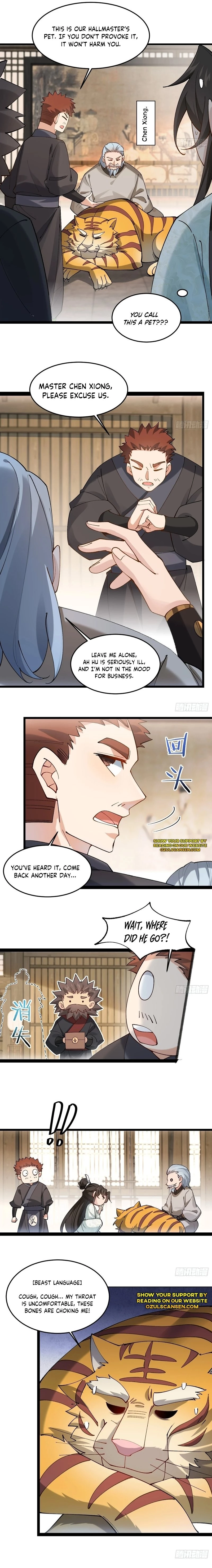 Sir, Don't Show Off Chapter 24 - 5