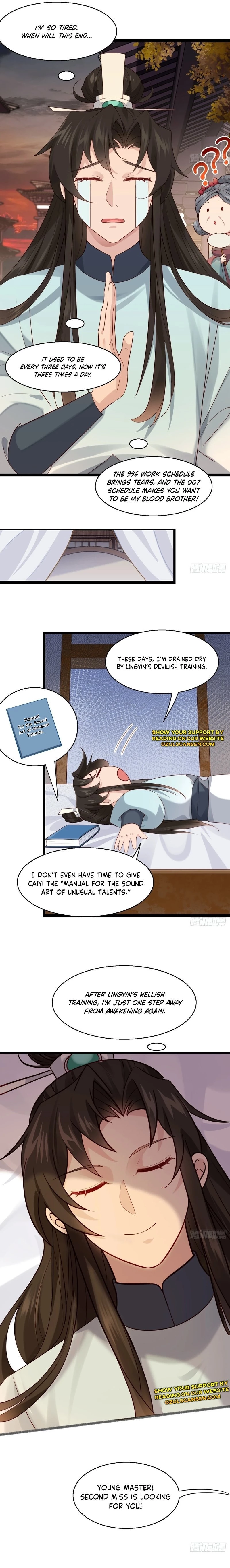 Sir, Don't Show Off Chapter 25 - 7