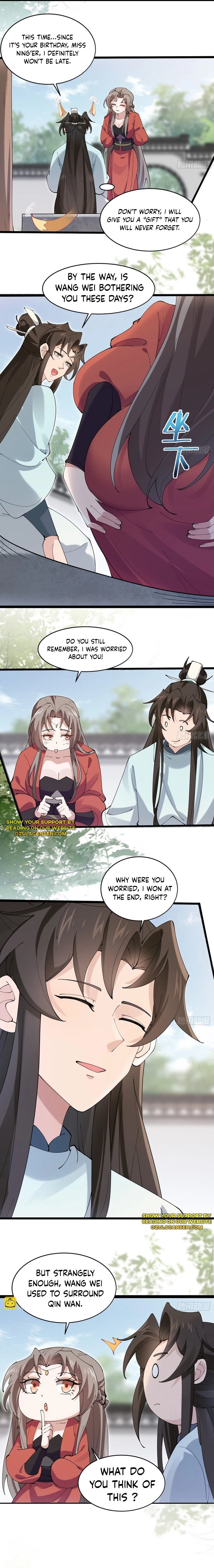 Sir, Don't Show Off Chapter 26 - 8