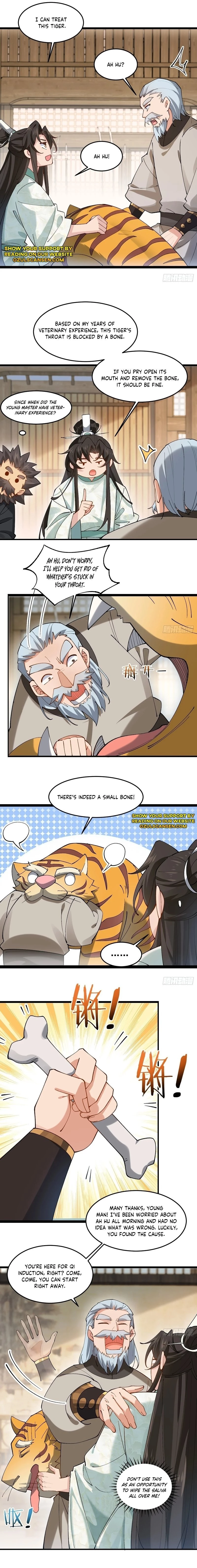 Sir, Don't Show Off Chapter 24 - 6