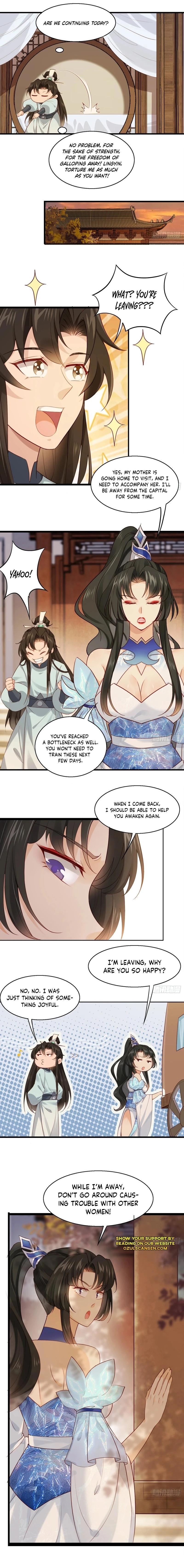 Sir, Don't Show Off Chapter 25 - 8