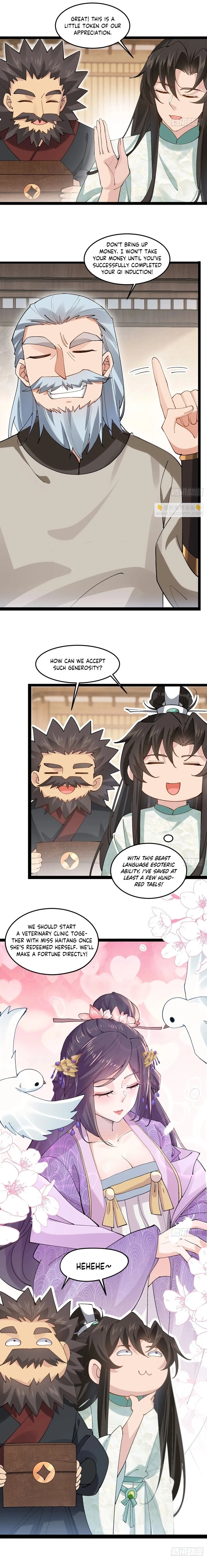 Sir, Don't Show Off Chapter 24 - 7