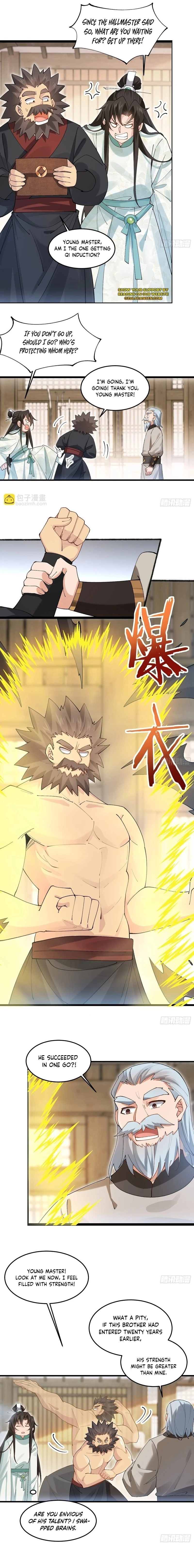 Sir, Don't Show Off Chapter 24 - 8