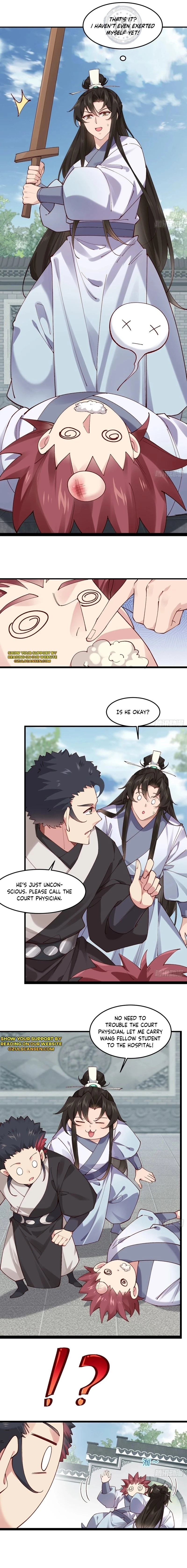 Sir, Don't Show Off Chapter 22 - 2