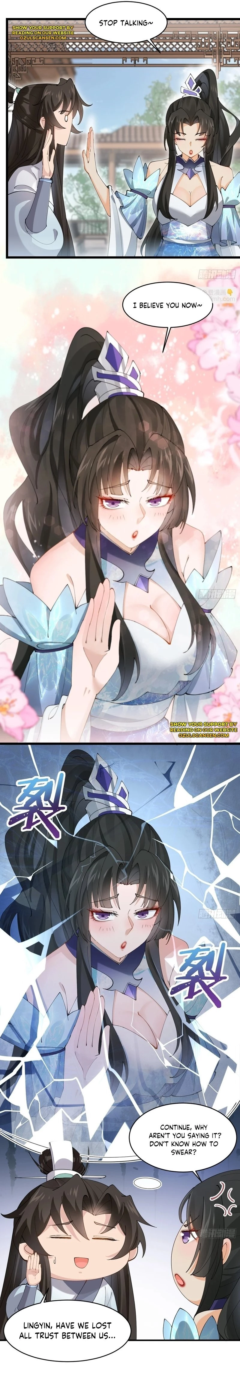 Sir, Don't Show Off Chapter 23 - 3