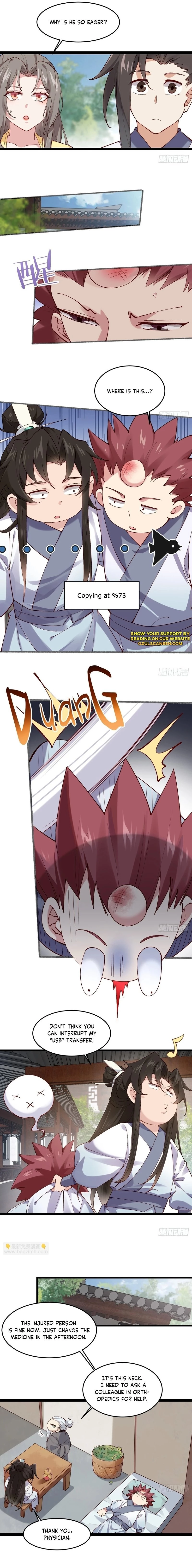 Sir, Don't Show Off Chapter 22 - 3