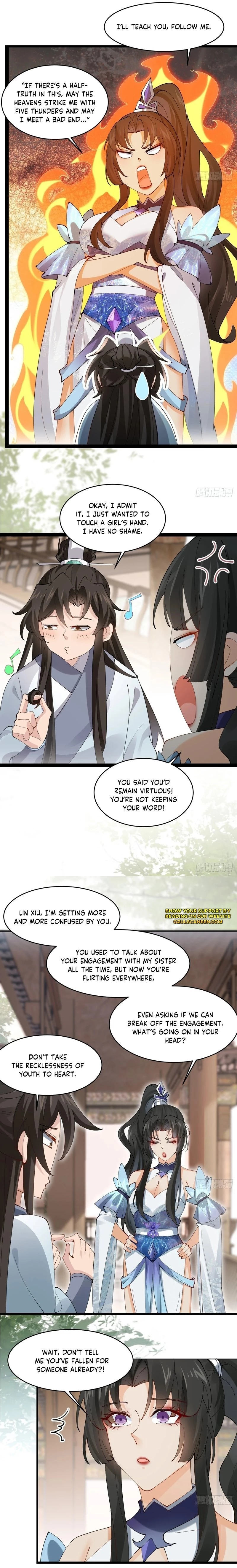 Sir, Don't Show Off Chapter 23 - 4