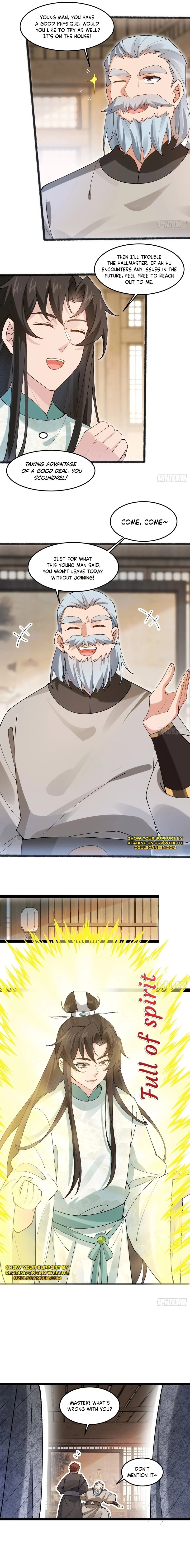 Sir, Don't Show Off Chapter 24 - 9