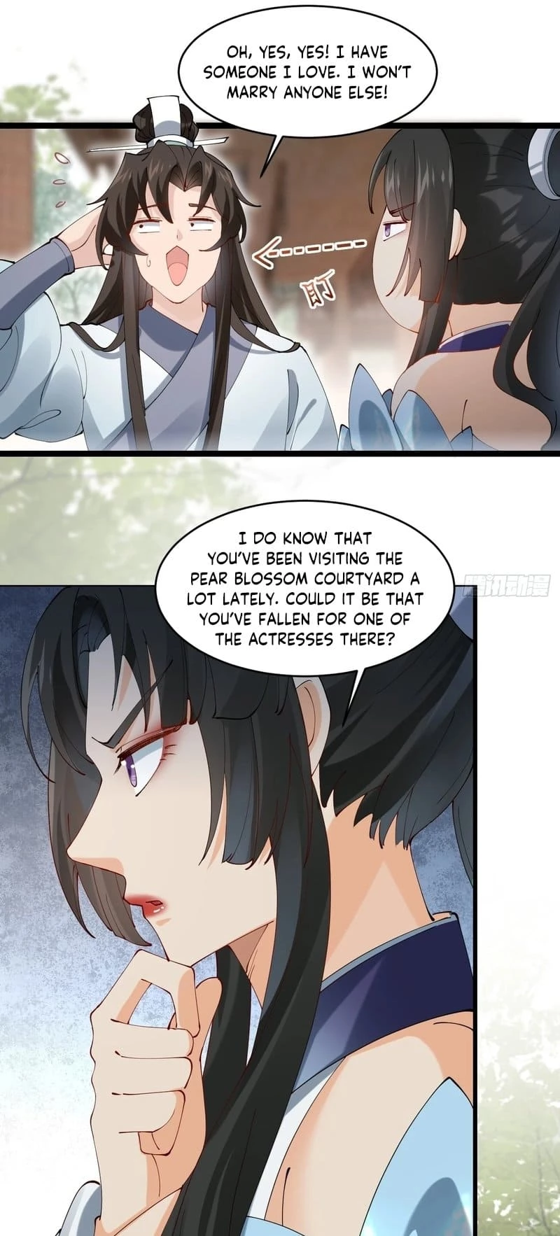 Sir, Don't Show Off Chapter 23 - 5