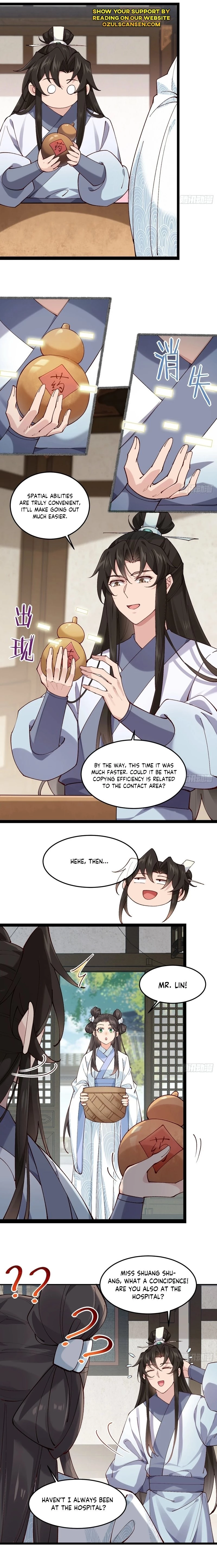 Sir, Don't Show Off Chapter 22 - 4