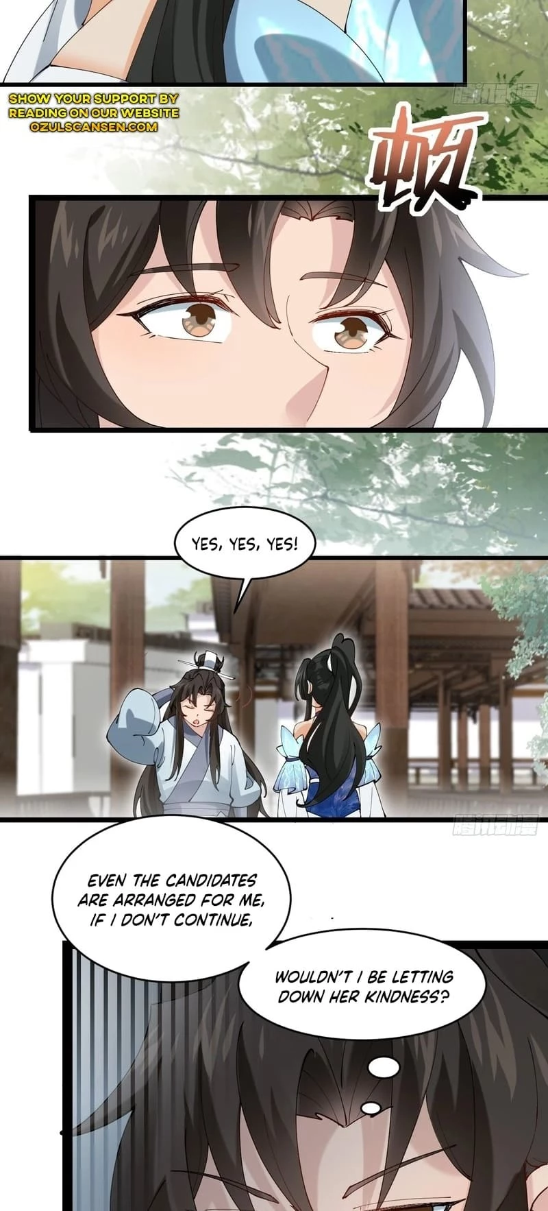 Sir, Don't Show Off Chapter 23 - 6