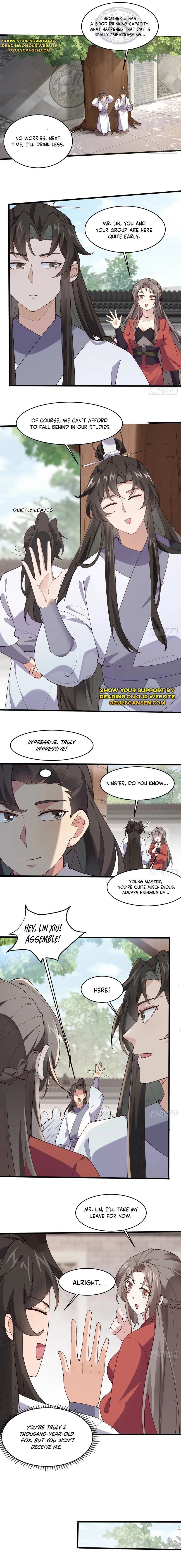 Sir, Don't Show Off Chapter 21 - 2