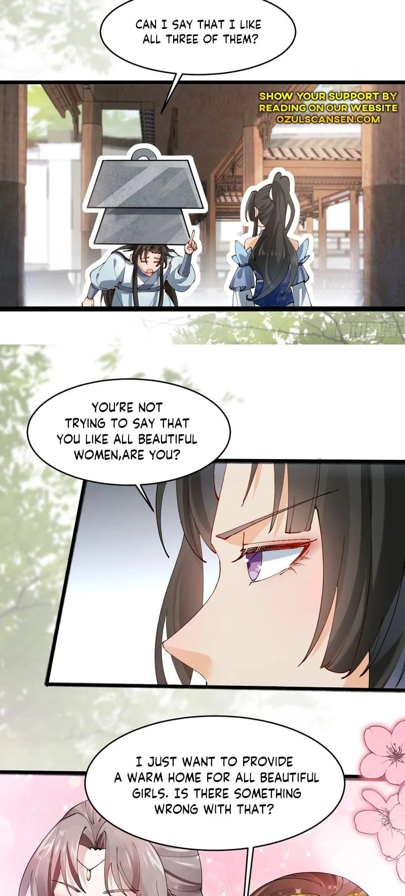 Sir, Don't Show Off Chapter 23 - 10