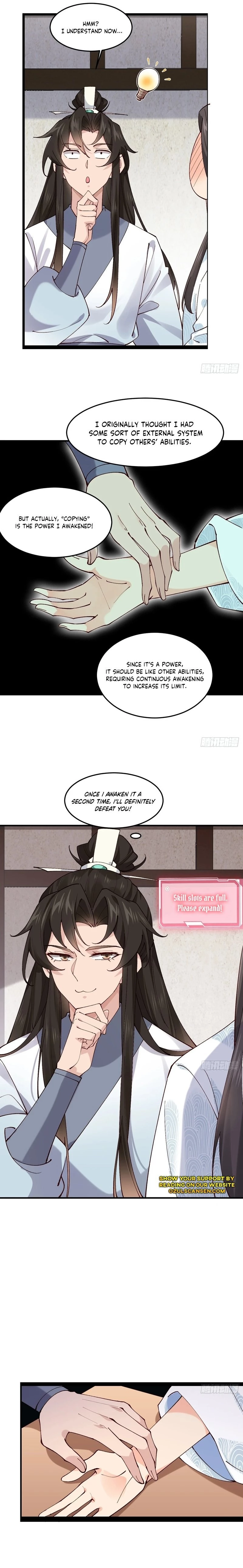 Sir, Don't Show Off Chapter 22 - 7