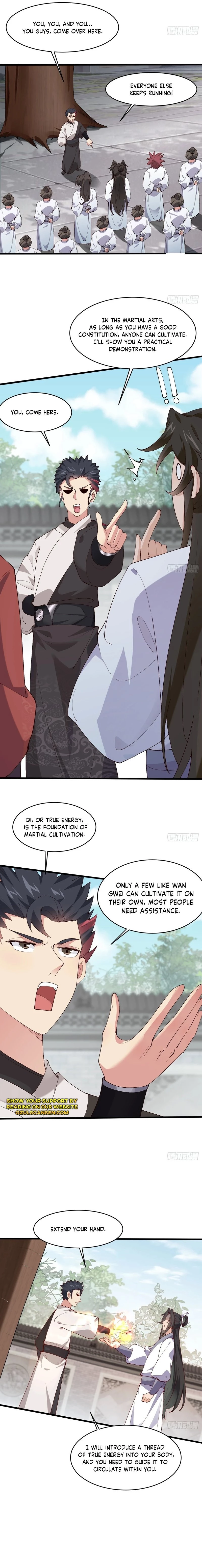 Sir, Don't Show Off Chapter 21 - 3