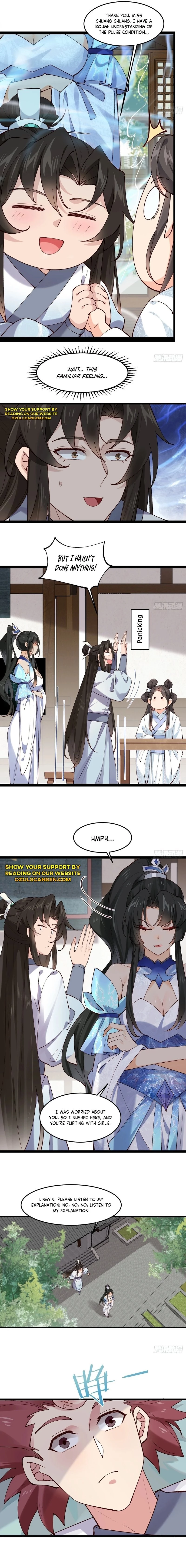Sir, Don't Show Off Chapter 22 - 8