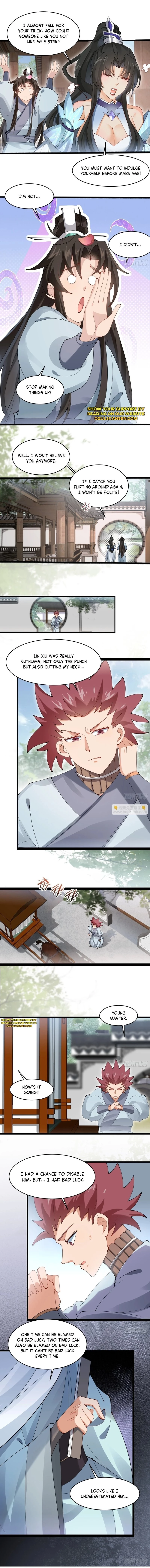 Sir, Don't Show Off Chapter 23 - 12