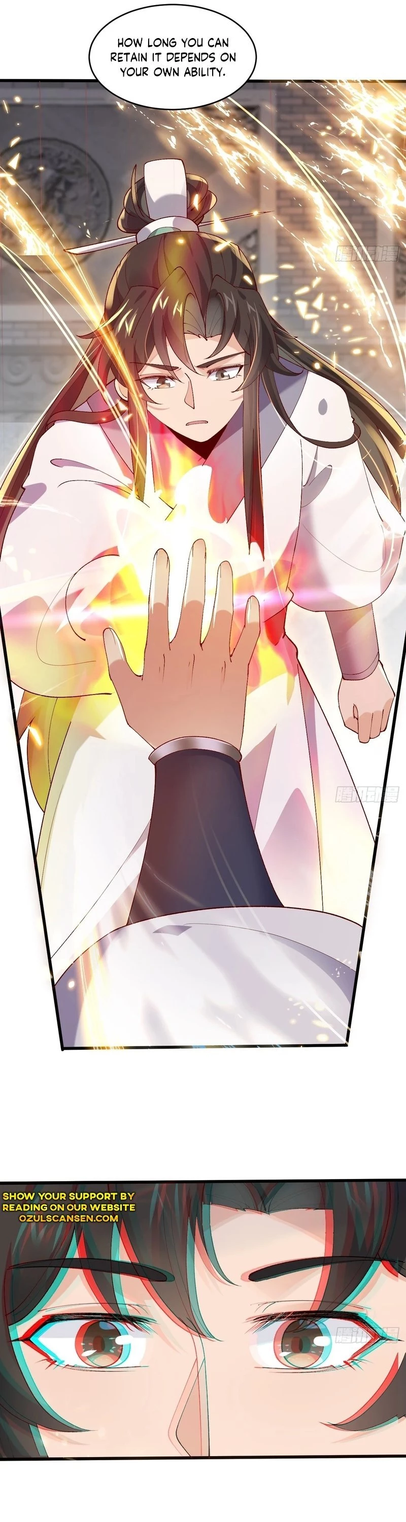 Sir, Don't Show Off Chapter 21 - 4
