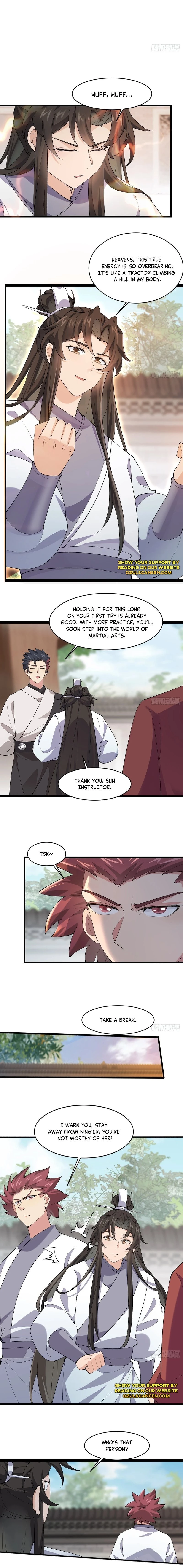 Sir, Don't Show Off Chapter 21 - 6