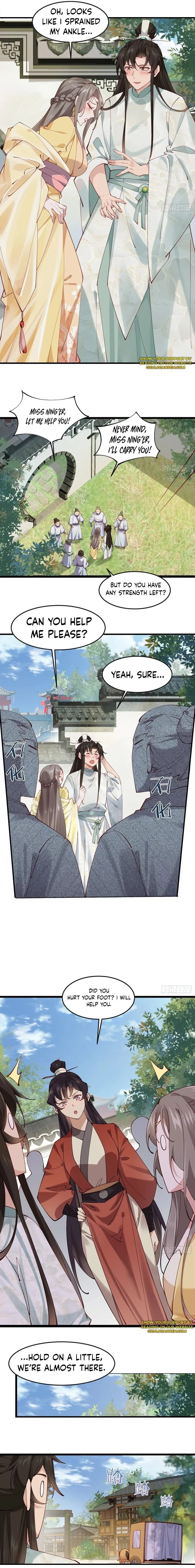 Sir, Don't Show Off Chapter 20 - 2